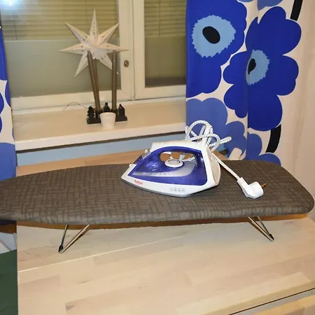 Apartment Near Olympic Stadium Helsinki