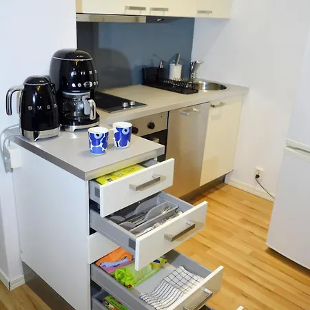 Apartment Near Olympic Stadium *